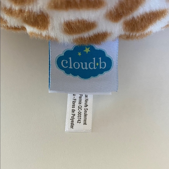 Round Giraffe - Picture 2 of 7